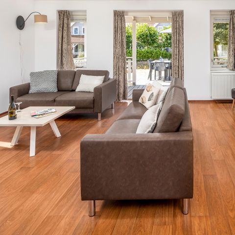 VAKANTIEHUIS 6 personen - Kindervilla Comfort (max. 4 adults)