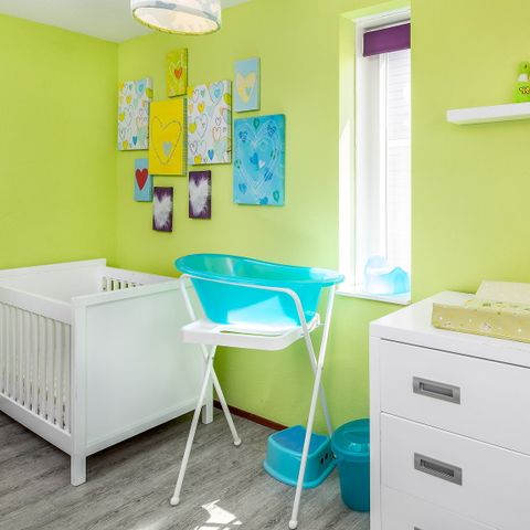 VAKANTIEHUIS 6 personen - Kindervilla Comfort (max. 4 adults)