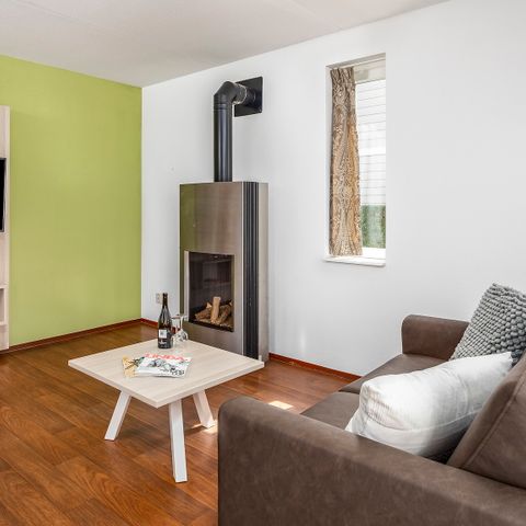 VAKANTIEHUIS 6 personen - Kindervilla Comfort (max. 4 adults)