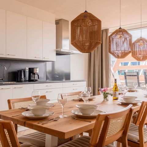 Groepsappartement 10 personen - Luxe