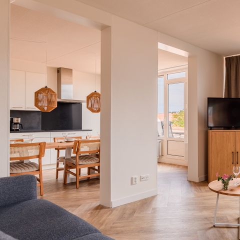 APPARTEMENT 10 personen - Luxe