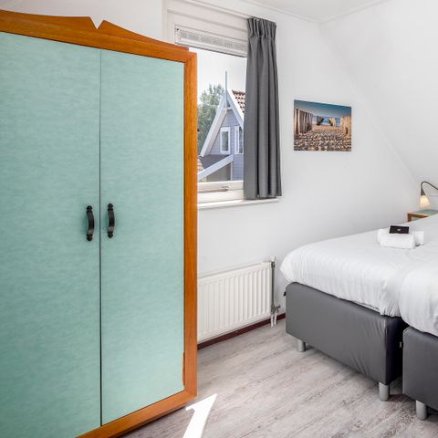 VAKANTIEHUIS 6 personen - Buitenhuis Comfort