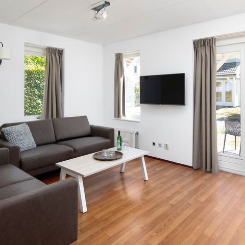 VAKANTIEHUIS 6 personen - Buitenhuis Comfort