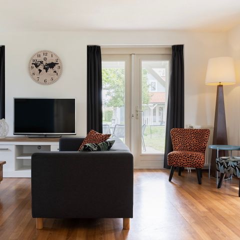 VAKANTIEHUIS 6 personen - Buitenhuis met Sauna