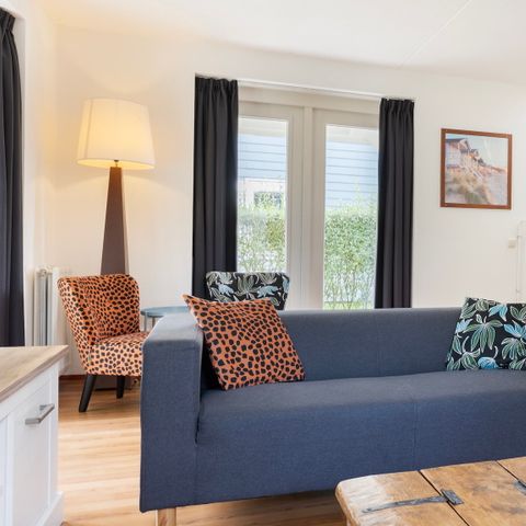 VAKANTIEHUIS 6 personen - Buitenhuis met Sauna