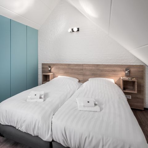 Appartement 2 personen - Comfort 2B