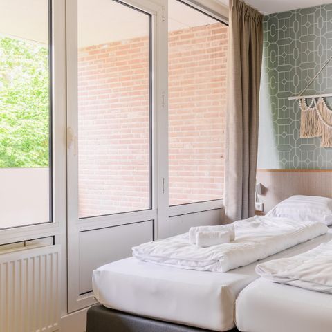 Appartement 6 personen - Comfort 6AR