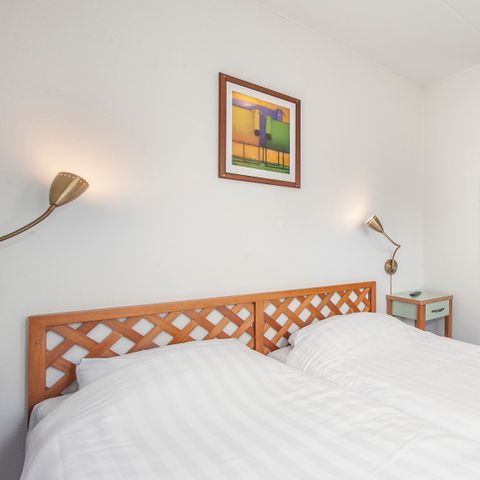 VAKANTIEHUIS 8 personen - Buitenhuis Standaard