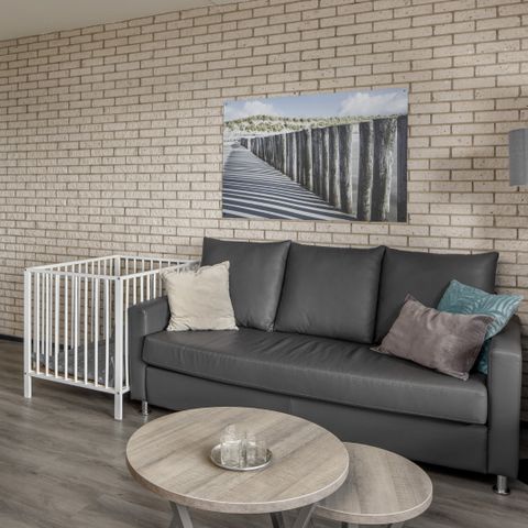 Appartement 4 personen - Comfort 5K