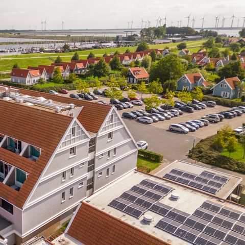 APPARTEMENT 4 personen - Comfort 5K