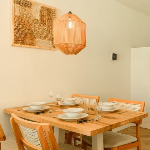 Appartement 4 personen - Wellness