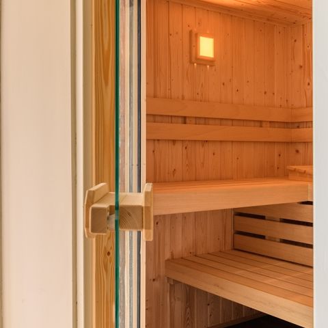 Appartement 4 personen - Wellness