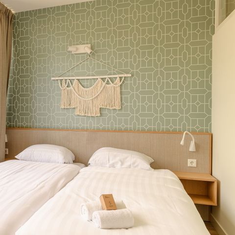 Appartement 4 personen - Wellness