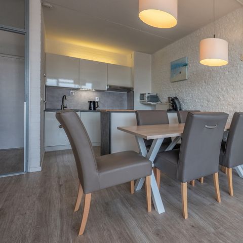 Appartement 4 personen - Standaard