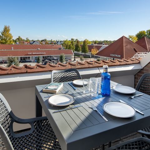 APPARTEMENT 4 personen - Standaard