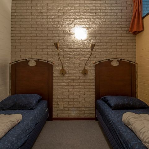 Appartement 4 personen - Standaard