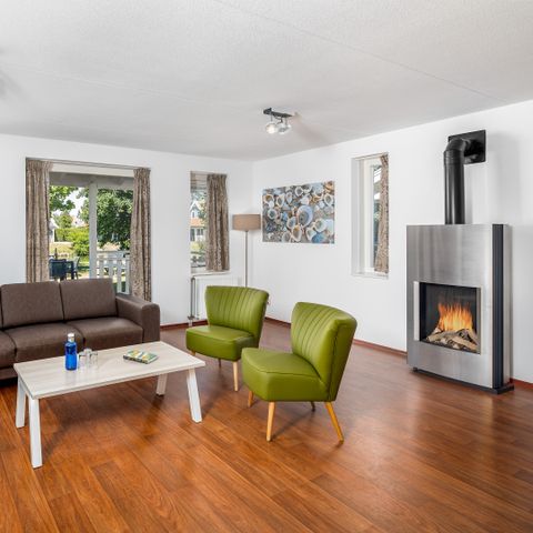 VAKANTIEHUIS 8 personen - Staetelaan Comfort