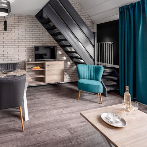 Appartement 4 personen - Comfort 4A