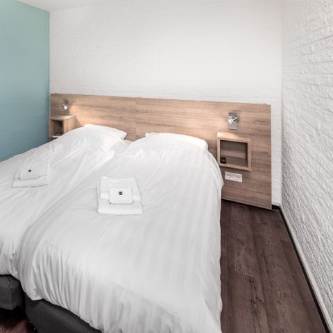 Appartement 4 personen - Comfort 4A