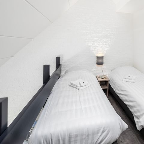 Appartement 4 personen - Comfort 4A