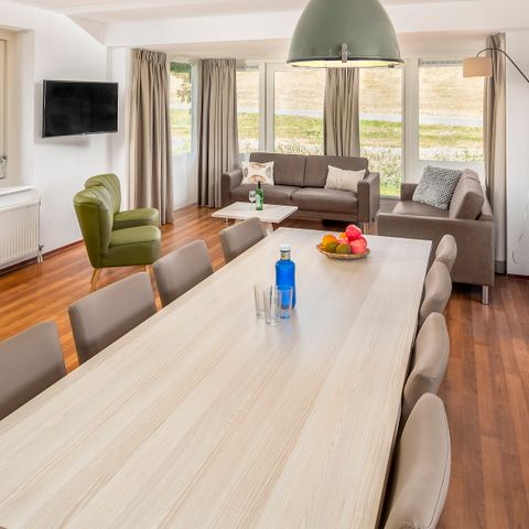 VAKANTIEHUIS 8 personen - Buitenhuis Comfort