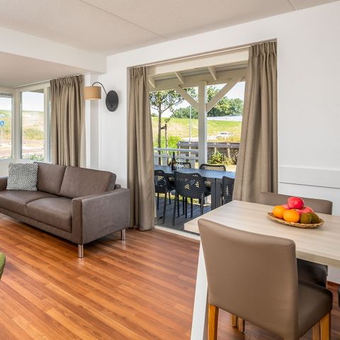 VAKANTIEHUIS 8 personen - Buitenhuis Comfort