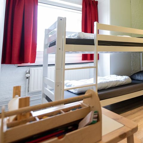 Appartement 6 personen - (max. 4 adults)