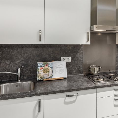 Appartement 6 personen - (max. 4 adults)