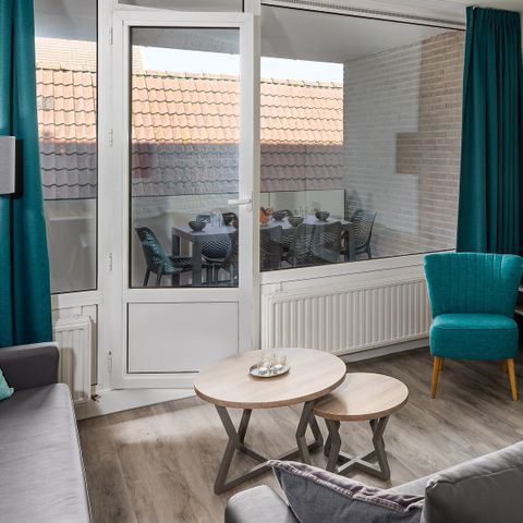 Appartement 6 personen - (max. 4 adults)