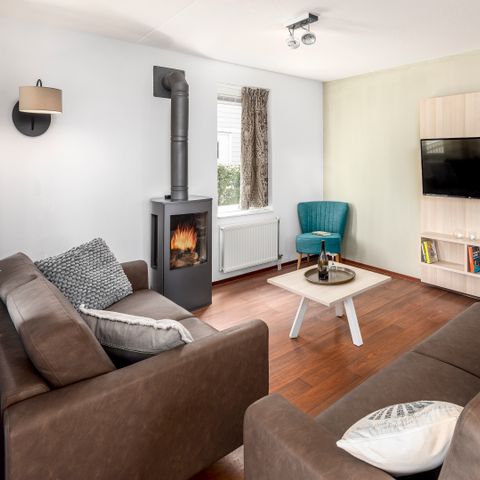 Vakantiehuis 6 personen - Staetelaan