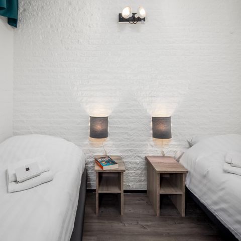 Appartement 4 personen - Comfort 4B