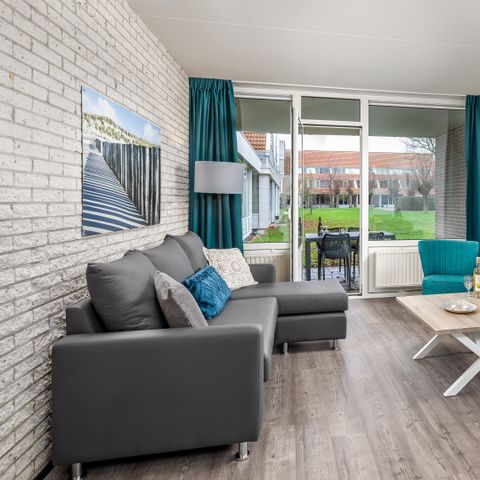 Appartement 4 personen - Comfort 4B