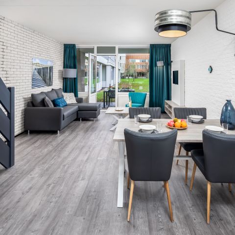 Appartement 4 personen - Comfort 4B