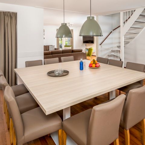VAKANTIEHUIS 12 personen - Buitenhuis Comfort