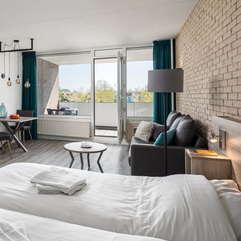 Appartement 2 personen - Comfort 2A