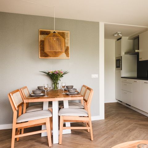 Appartement 4 personen - Comfort 4AR