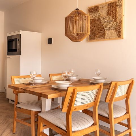 Appartement 4 personen - Comfort 4BR