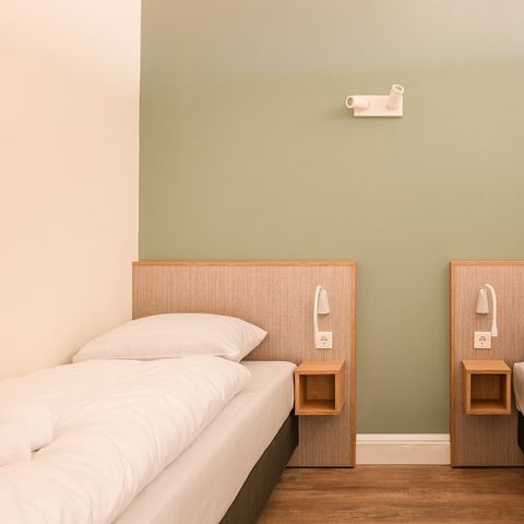 Appartement 4 personen - Comfort 4BR