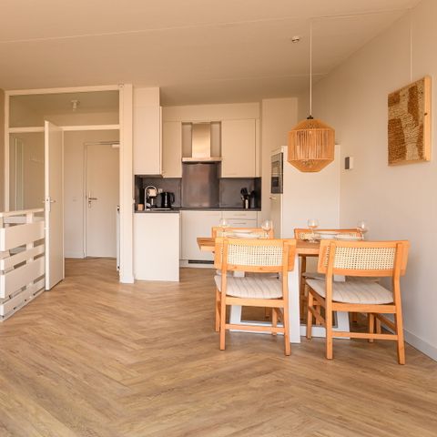 Appartement 4 personen - Comfort 4BR