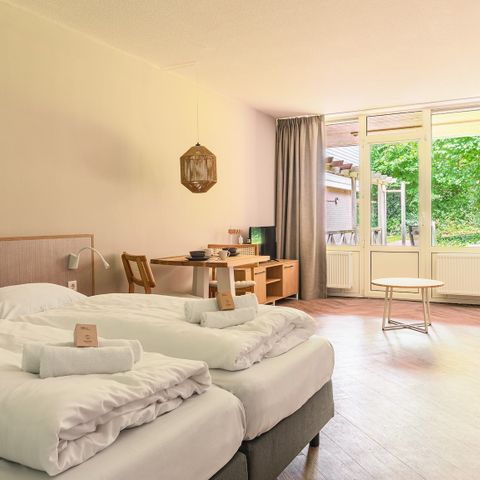 Appartement 2 personen - Comfort 2AR