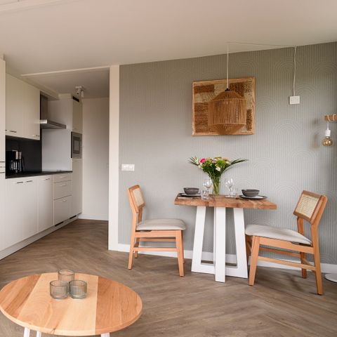 Appartement 2 personen - Comfort 2BR