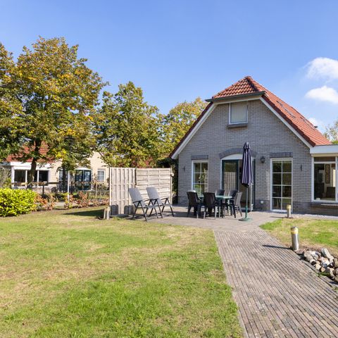 Bungalow 4 personen - Vuurvlinder Serre