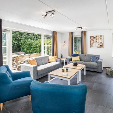 Groepsaccommodatie 12 personen - Twentse Hoeve