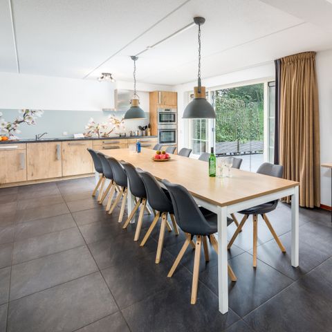 Groepsaccommodatie 12 personen - Twentse Hoeve