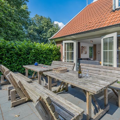 Groepsaccommodatie 12 personen - Twentse Hoeve