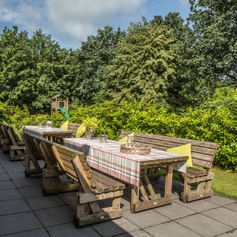 Groepsaccommodatie 12 personen - Twentse Hoeve