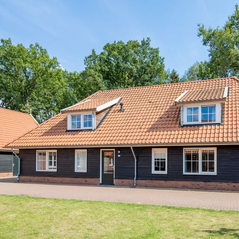 Groepsaccommodatie 14 personen - Twentse Hoeve