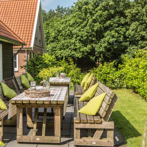 Groepsaccommodatie 14 personen - Twentse Hoeve
