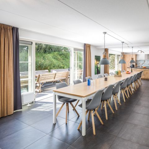 Groepsaccommodatie 18 personen - Twentse Hoeve