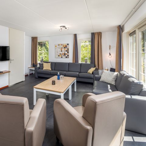 Groepsaccommodatie 18 personen - Twentse Hoeve